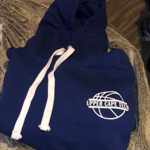 school basketball hoodie